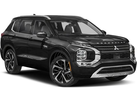 2023 Mitsubishi OUTLANDER PHEV SEL | 7-Pass | Cam | USB | Keyless | Warranty to33