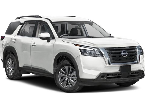 2024 Nissan Pathfinder SV | 3rd Row | Cam | AdpCruise | Warranty to 2029