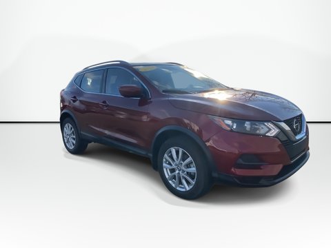 2023 Nissan QASHQAI SV | Cam | USB | BT | Adp.Cruise | Warranty to 28