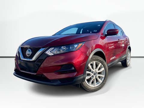 2023 Nissan QASHQAI SV | Cam | USB | BT | Adp.Cruise | Warranty to 28