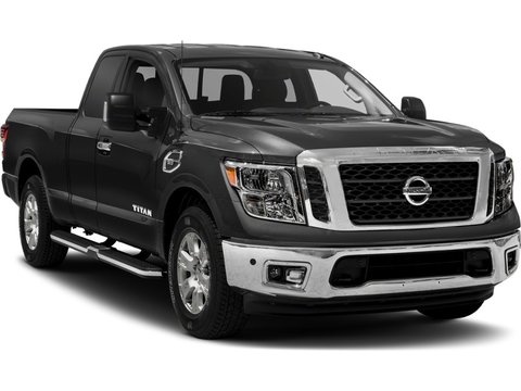 2019 Nissan TITAN SV