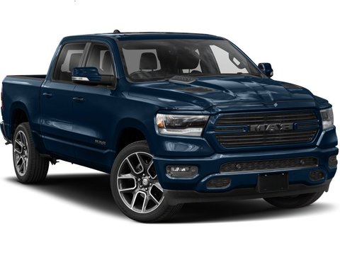 2022 Ram 1500 SPORT | 360Cam | USB | HtdWheel | LaneAsst