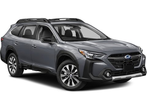 2025 Subaru OUTBACK LIMITED XT