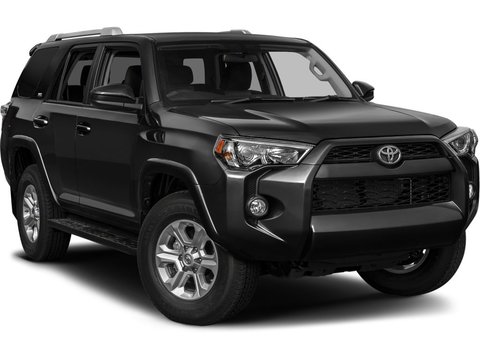 2016 Toyota 4RUNNER SR5 | Cam | USB | Cruise | Bluetooth | TPMS