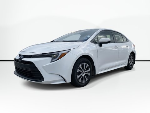 2023 Toyota Corolla HYBRID LE | Cam | USB | HtdSeat | Warranty to 2031