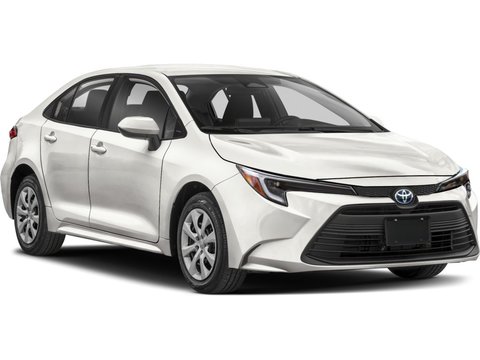 2023 Toyota Corolla HYBRID LE