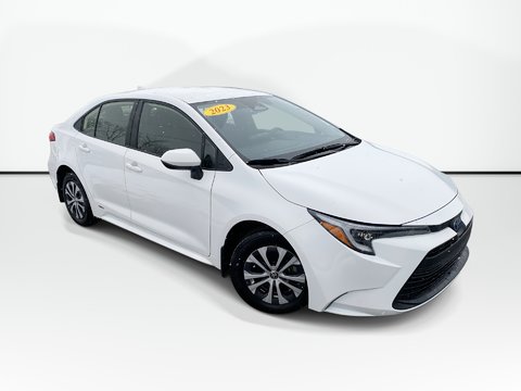 2023 Toyota Corolla HYBRID LE | Cam | USB | HtdSeat | Warranty to 2031
