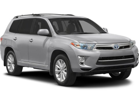 2008 Toyota Highlander hybrid Limited | Leather | SunRoof | Cam | XM | Bluetooth