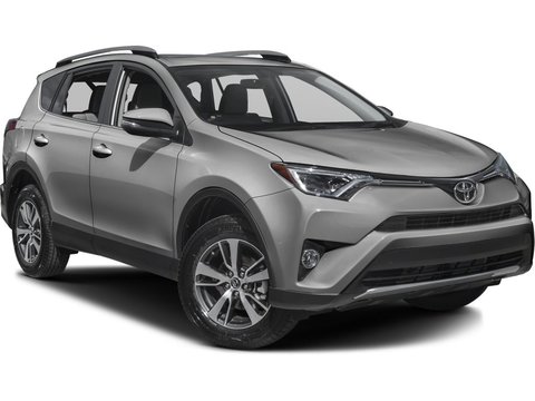 2018 Toyota RAV4 XLE | MoonRoof | Cam | USB | HtdSeats | Keyless