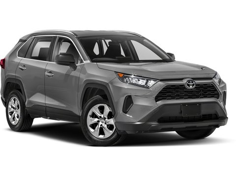 2019 Toyota RAV4 LE | Cam | USB | SafetySense™2.0 | Htdseats