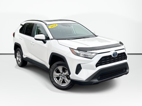 2024 Toyota RAV4 Hybrid XLE Premium | Leather | Roof | Nav