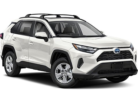 2024 Toyota RAV4 Hybrid XLE Premium | Leather | Roof | Nav