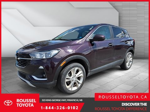 2020 Buick Encore GX Preferred