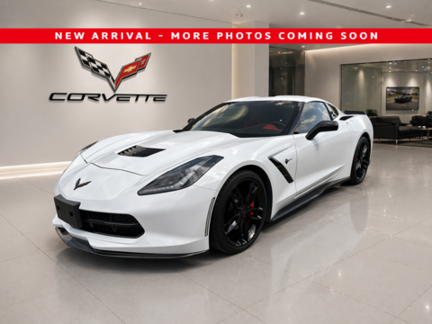 2017 Chevrolet Corvette 1LT