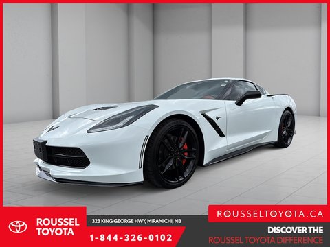 2017 Chevrolet Corvette 1LT