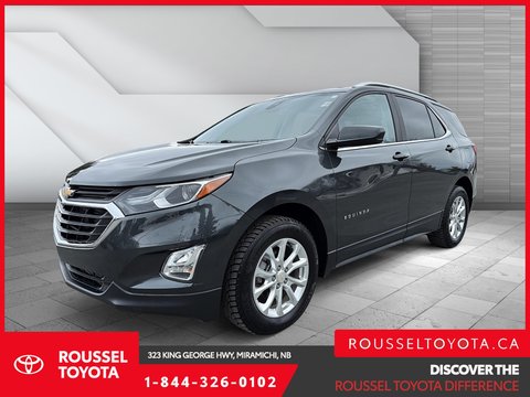 2021 Chevrolet Equinox LT