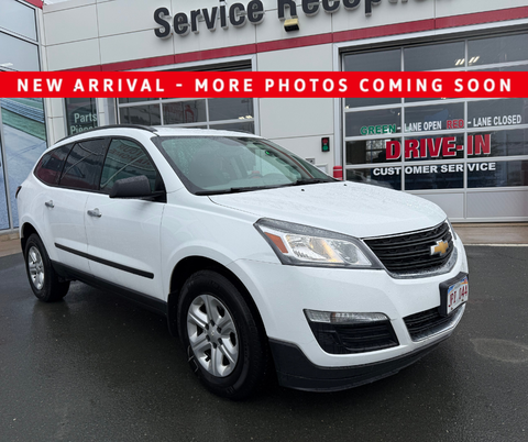 2016 Chevrolet Traverse LS