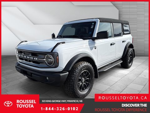 2024 Ford Bronco Big Bend