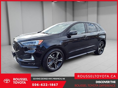 2019 Ford Edge ST