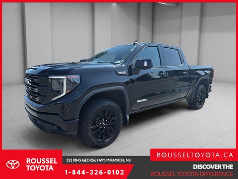 2023 GMC Sierra 1500 Elevation