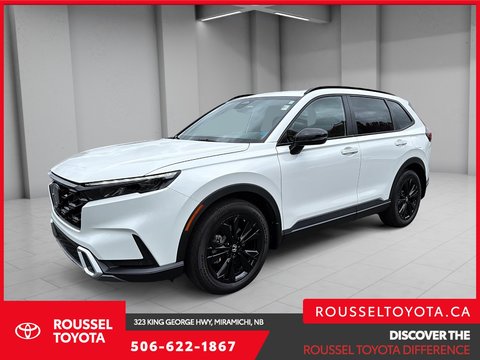 2026 Honda CR-V Hybrid Touring