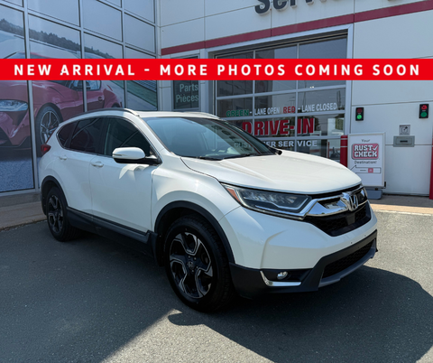 2018 Honda CR-V Touring