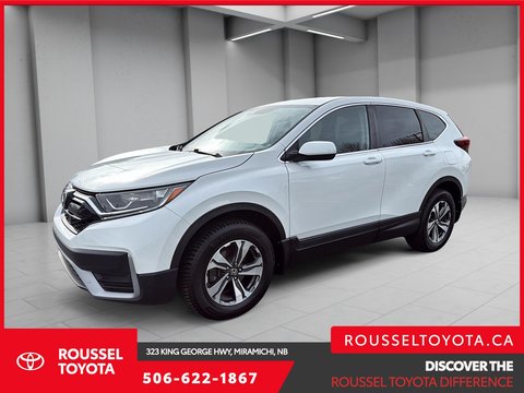 2020 Honda CR-V LX