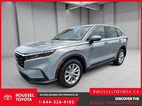 2023 Honda CR-V EX-L
