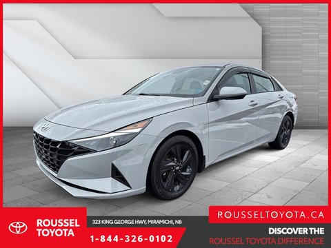 2021 Hyundai Elantra Preferred