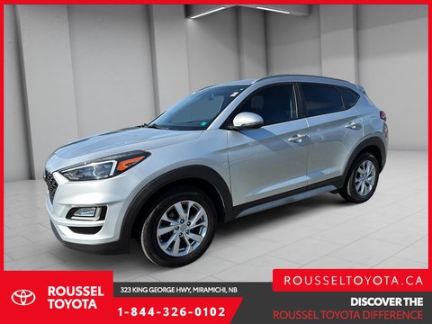2019 Hyundai Tucson Preferred