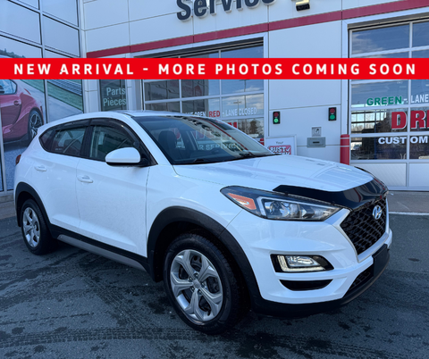 2021 Hyundai Tucson Essential