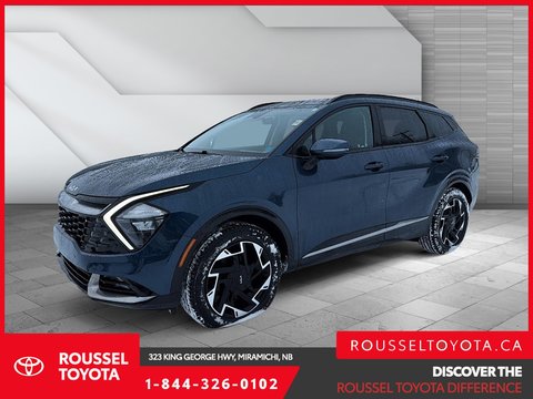 2023 Kia Sportage Plug-In Hybrid EX Premium