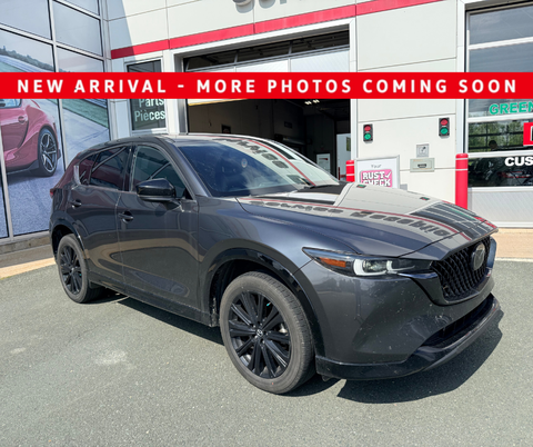 2024 Mazda CX-5 Sport Design