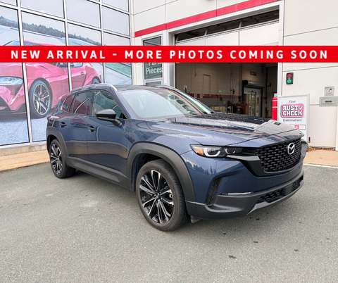 2025 Mazda CX-50 GT