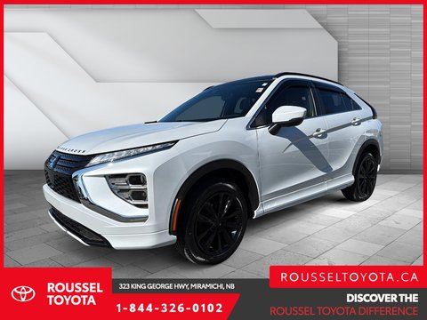 2022 Mitsubishi Eclipse Cross GT