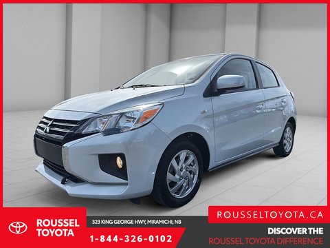 2024 Mitsubishi Mirage ES