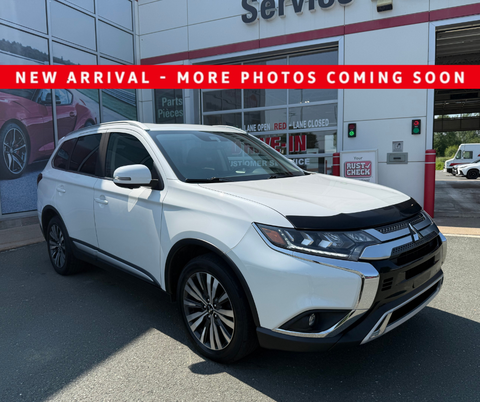 2020 Mitsubishi Outlander EX
