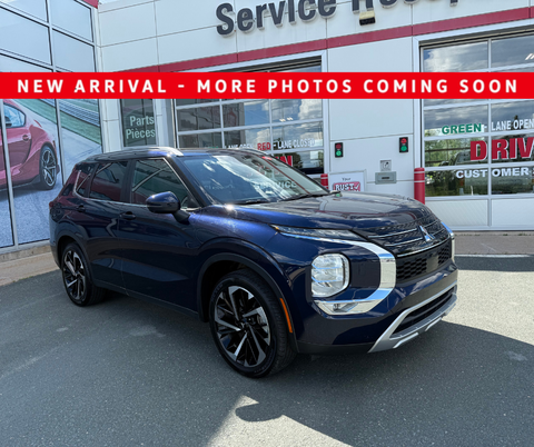 2024 Mitsubishi Outlander SEL