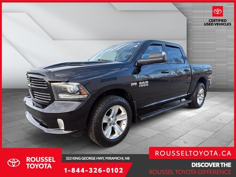 2016 Ram 1500 Sport