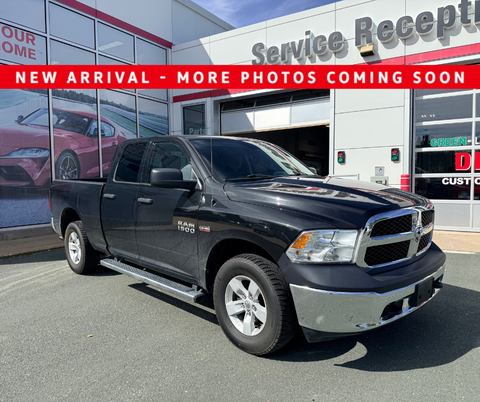 Ram 1500 ST 2018