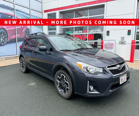 2016 Subaru Crosstrek 2.0I W/SPORT PKG