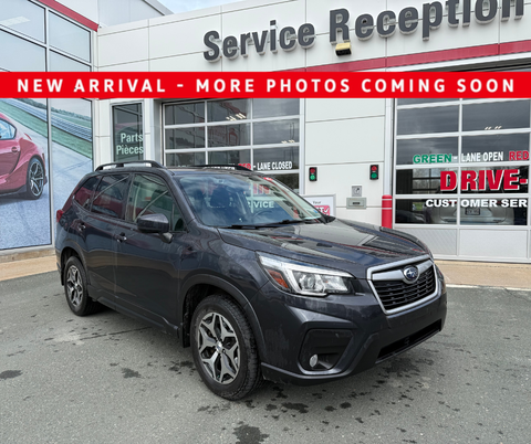 2019 Subaru Forester FORESTER TOURING