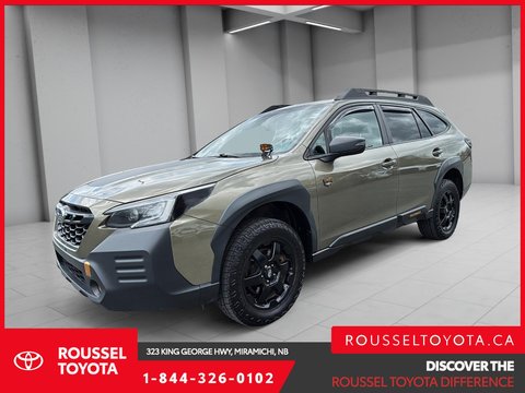 2022 Subaru Outback Wilderness