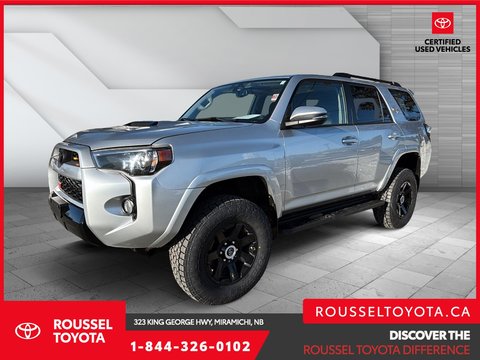 2019 Toyota 4Runner