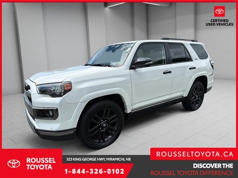 2020 Toyota 4Runner