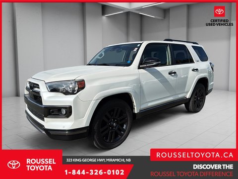 2020 Toyota 4Runner