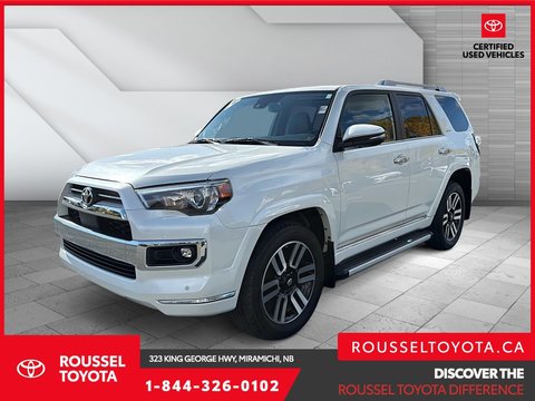 2021 Toyota 4Runner