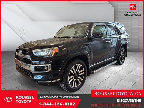 2021 Toyota 4Runner