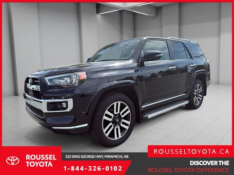 2023 Toyota 4Runner
