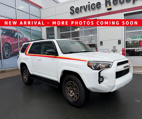 2023 Toyota 4Runner